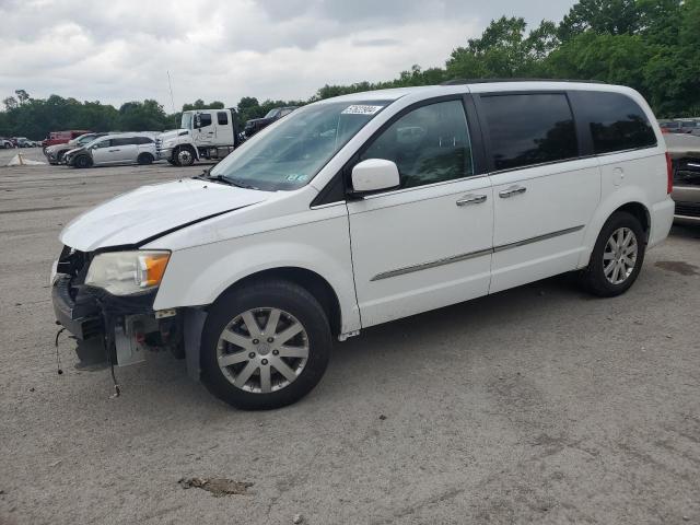 CHRYSLER TOWN & COU 2014 with VIN 2C4RC1BG9ER412865 - Photo from auction