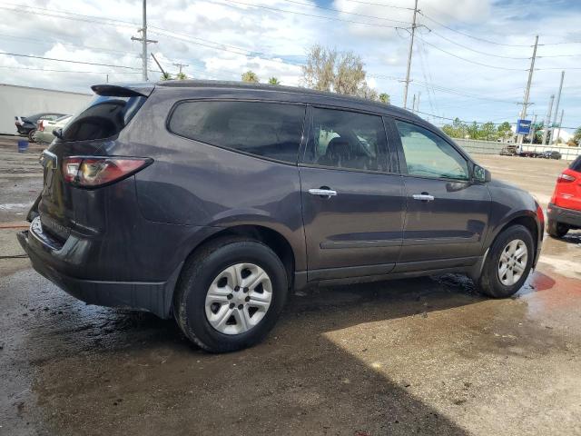 Photo 3 from auction – 2014 CHEVROLET TRAVERSE L with VIN 1GNKRFED1EJ271803