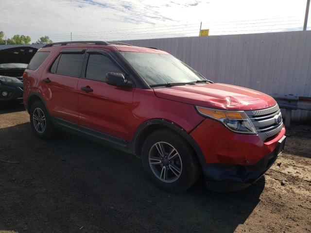 Photo 4 from auction – 2012 FORD EXPLORER with VIN 1FMHK7B81CGA18605