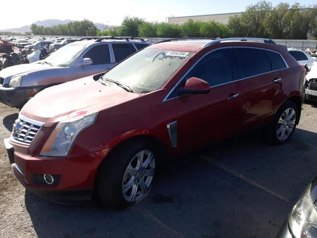 CADILLAC SRX PERFOR 2015 with VIN 3GYFNCE31FS605804 - Photo from auction