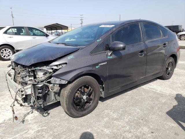 TOYOTA PRIUS 2015 مع رقم تعريف المركبة JTDKN3DU7F0404866 - صورة من المزاد