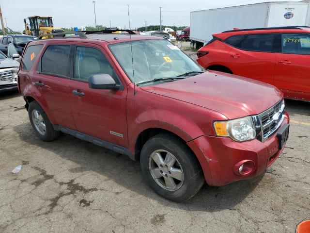 Photo 4 from auction – 2008 FORD ESCAPE XLT with VIN 1FMCU03Z98KE64217