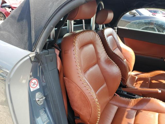 Photo 10 from auction – 2001 AUDI TT QUATTRO with VIN TRUUT28N711007386