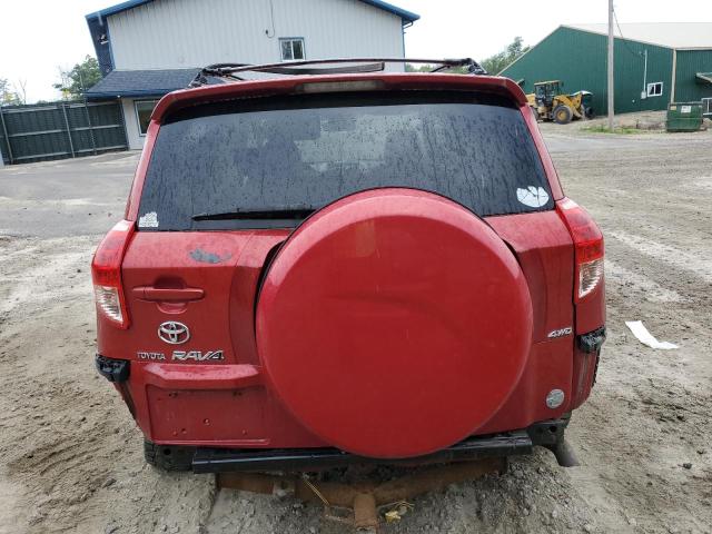 Photo 6 from auction – 2008 TOYOTA RAV4 with VIN JTMBD35VX85140543
