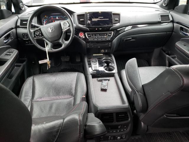 Photo 8 from auction – 2020 HONDA PILOT BLAC with VIN 5FNYF6H71LB006532