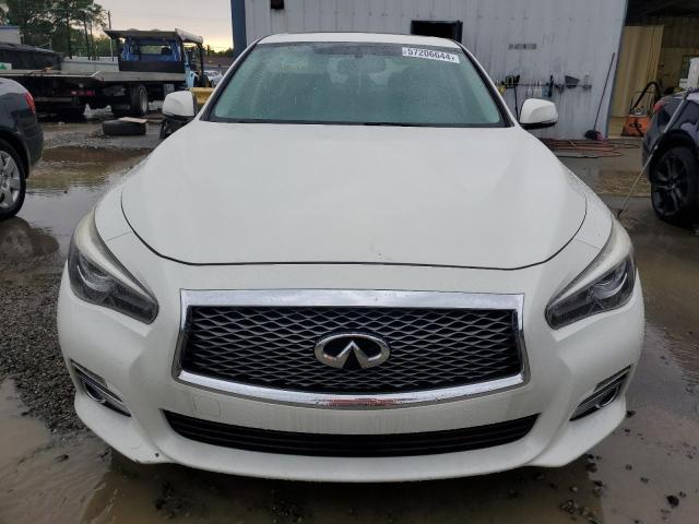 Photo 5 from auction – 2015 INFINITI Q50 BASE with VIN JN1BV7AP2FM347414