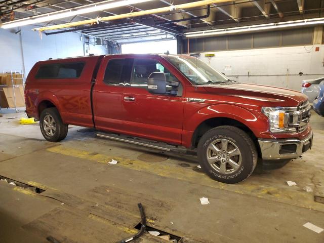 Photo 4 from auction – 2019 FORD F150 SUPER with VIN 1FTFX1E45KKC28378
