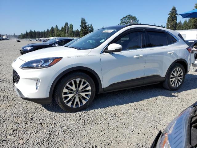 FORD ESCAPE TIT 2020 with VIN 1FMCU0DZ0LUC27255 - Photo from auction