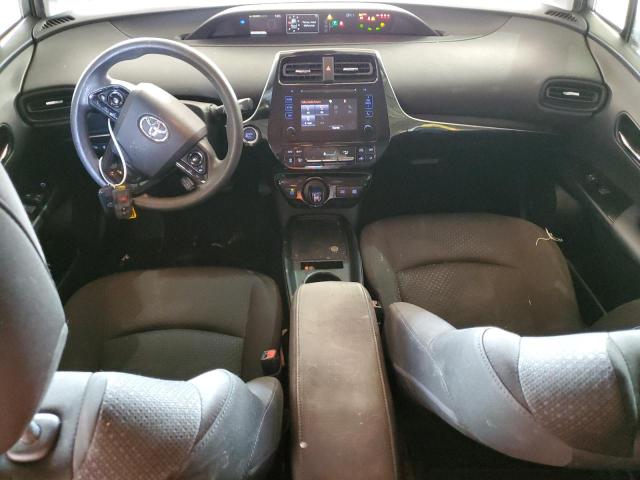 Photo 8 from auction – 2019 TOYOTA PRIUS with VIN JTDKARFU0K3090899