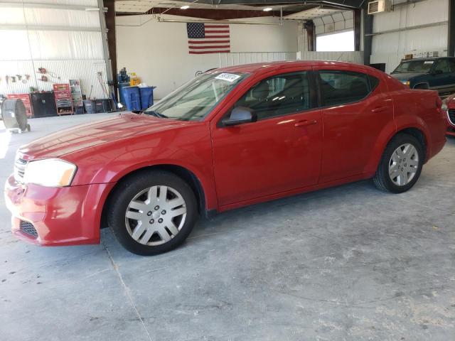 Снимка 1 от търг – 2012 DODGE AVENGER SE с VIN 1C3CDZAB7CN286043