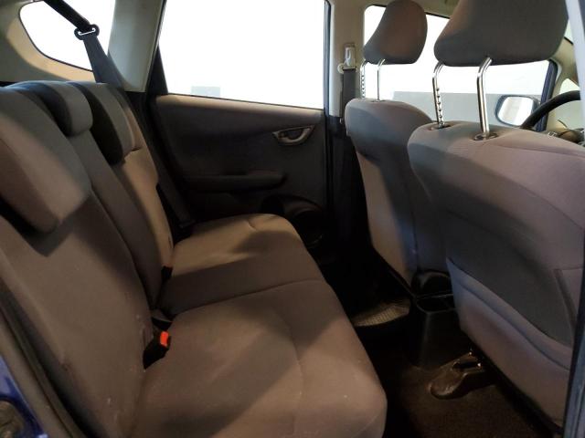 Photo 10 from auction – 2013 HONDA FIT with VIN JHMGE8H37DC055710