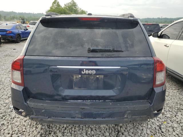 Photo 6 from auction – 2014 JEEP COMPASS LA with VIN 1C4NJDEB7ED507420
