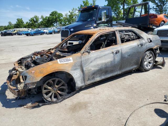 CHRYSLER 300 TOURIN 2019 with VIN 2C3CCAAG6KH566382 - Photo from auction