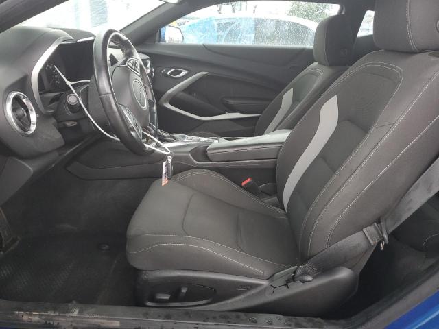 Photo 7 from auction – 2018 CHEVROLET CAMARO LT with VIN 1G1FB1RX6J0146083