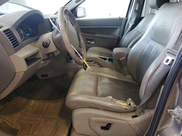 Photo 7 from auction – 2006 JEEP GRAND CHER with VIN 1J4HR58N26C147699