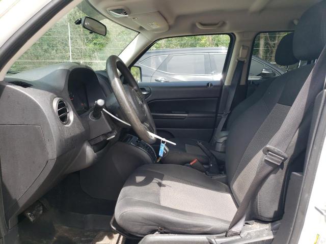 Photo 7 from auction – 2012 JEEP PATRIOT SP with VIN 1C4NJRBB1CD597050