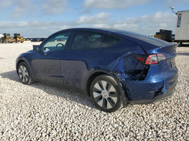 Photo 2 from auction – 2022 TESLA MODEL Y with VIN 7SAYGDEE4NF536181