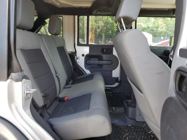 Photo 10 from auction – 2010 JEEP WRANGLER U with VIN 1J4BA3H1XAL112495