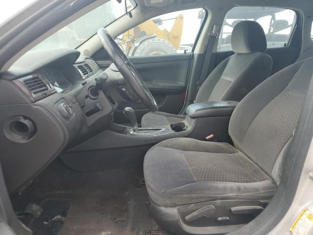 Photo 7 from auction – 2012 CHEVROLET IMPALA LS with VIN 2G1WF5E31C1310877