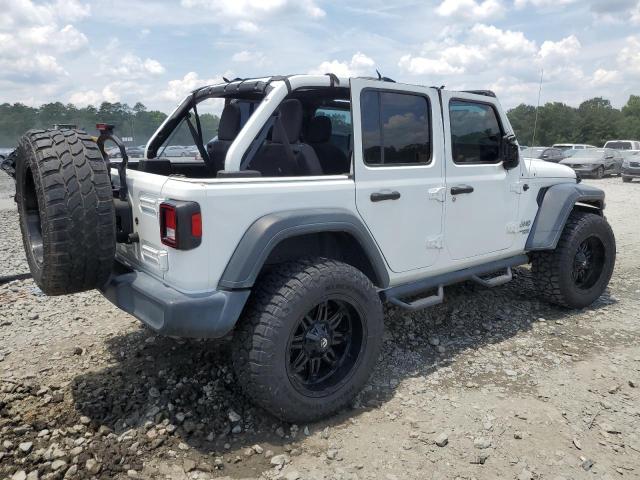 Photo 3 from auction – 2018 JEEP WRANGLER U with VIN 1C4HJXDG3JW139554