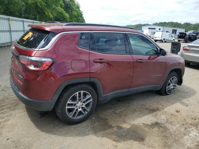 Photo 3 from auction – 2020 JEEP COMPASS LA with VIN 3C4NJCBB1LT241821