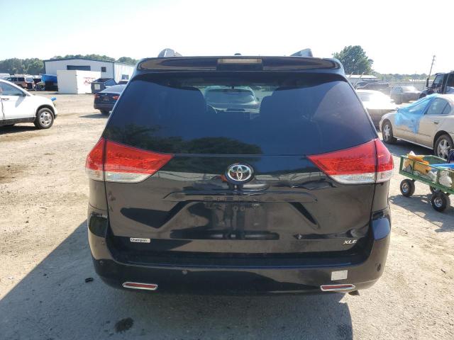 Photo 6 from auction – 2011 TOYOTA SIENNA XLE with VIN 5TDYK3DC7BS075085