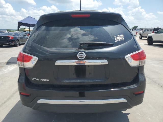 Photo 6 from auction – 2016 NISSAN PATHFINDER with VIN 5N1AR2MN0GC652259