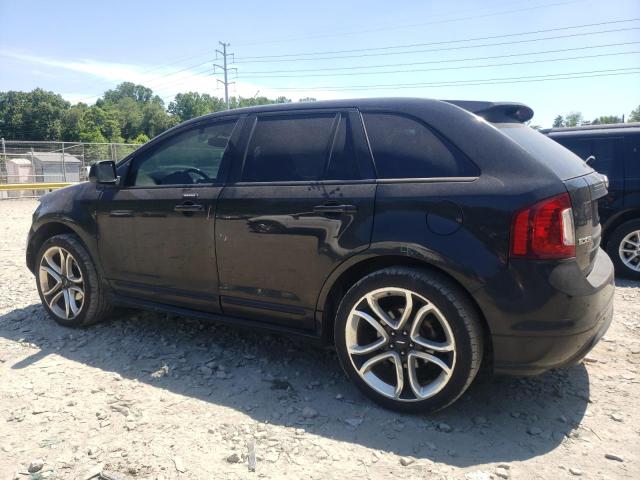 Photo 2 from auction – 2011 FORD EDGE SPORT with VIN 2FMDK4AK3BBA24776
