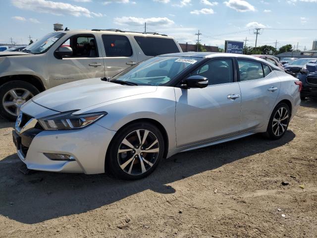 NISSAN MAXIMA 3.5 2018 with VIN 1N4AA6AP3JC402570 - Photo from auction