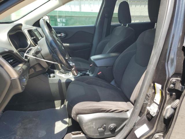 Photo 7 from auction – 2015 JEEP CHEROKEE L with VIN 1C4PJMCB3FW771820