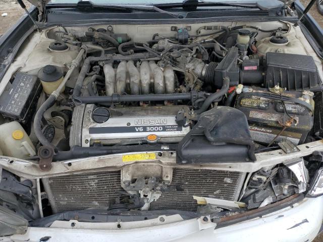 Photo 11 from auction – 1996 NISSAN MAXIMA GLE with VIN JN1CA21D2TT735835