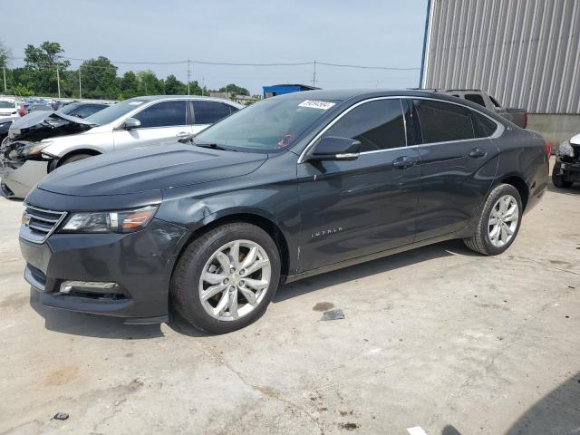 CHEVROLET IMPALA LT 2019 with VIN 2G11Z5S36K9114567 - Photo from auction