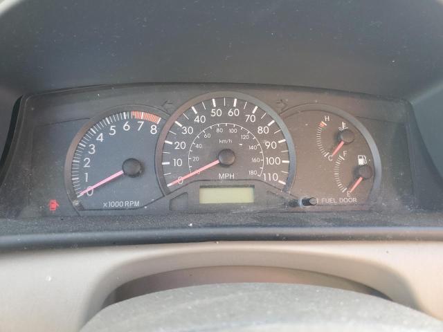 Photo 9 from auction – 2006 TOYOTA COROLLA CE with VIN JTDBR32E360078340