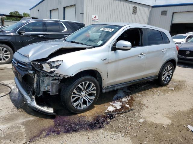 MITSUBISHI OUTLANDER 2018 with VIN JA4AP3AUXJZ034330 - Photo from auction