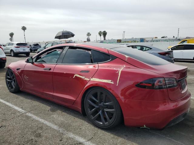 Photo 2 from auction – 2023 TESLA MODEL S with VIN 5YJSA1E56PF518514