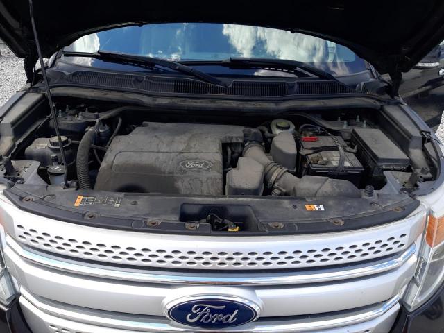 Photo 12 from auction – 2013 FORD EXPLORER X with VIN 1FM5K7D86DGB13260