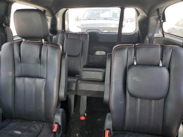 Photo 10 from auction – 2018 DODGE GRAND CARA with VIN 2C4RDGEG1JR146862