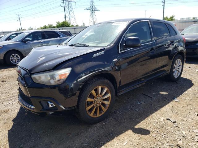 MITSUBISHI OUTLANDER 2011 with VIN JA4AP4AUXBZ005479 - Photo from auction