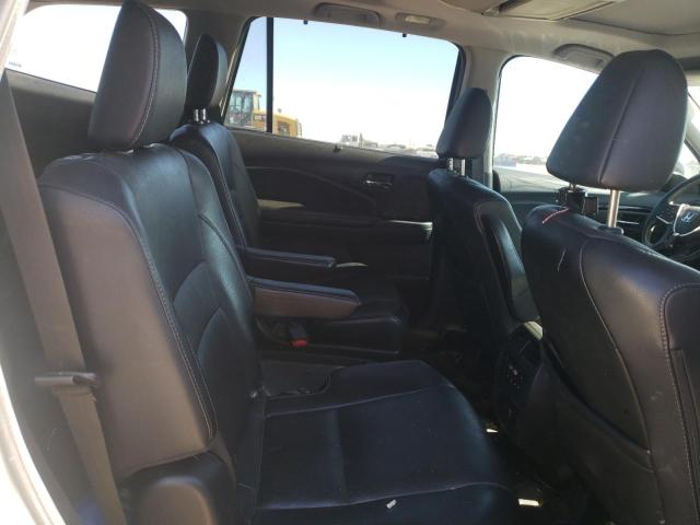 Photo 11 from auction – 2019 HONDA PILOT ELIT with VIN 5FNYF6H04KB007269