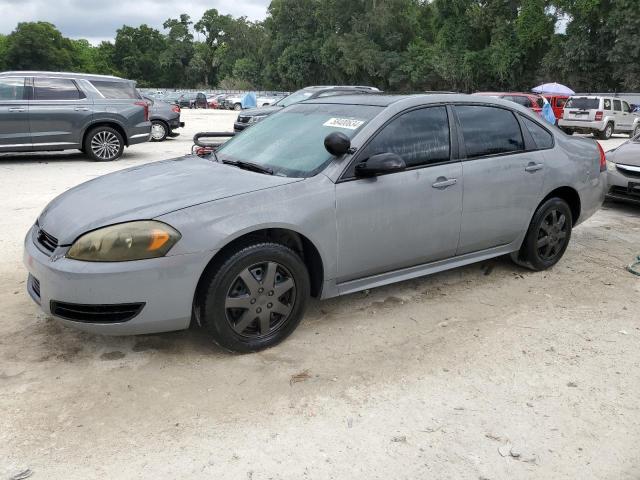 CHEVROLET IMPALA LS 2010 with VIN 2G1WA5EK1A1171563 - Photo from auction