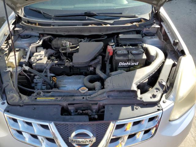 Photo 12 from auction – 2012 NISSAN ROGUE S with VIN JN8AS5MT4CW250931
