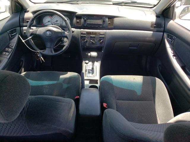 Photo 8 from auction – 2008 TOYOTA COROLLA CE with VIN 1NXBR30E28Z011237