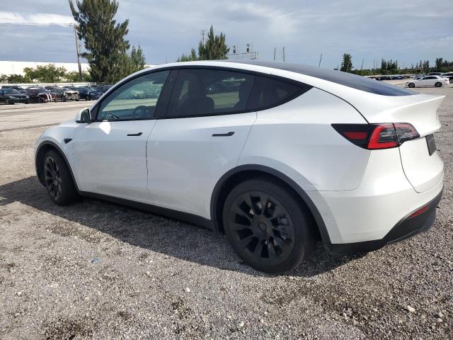 Photo 2 from auction – 2020 TESLA MODEL Y with VIN 5YJYGDEE1LF048431