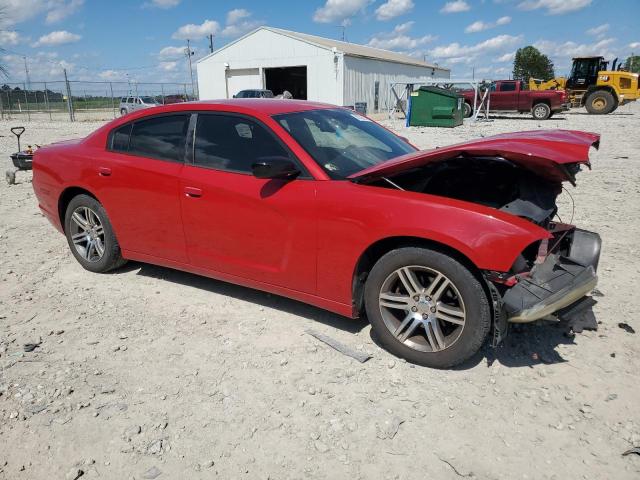 Photo 4 from auction – 2012 DODGE CHARGER SX with VIN 2C3CDXHG5CH157135