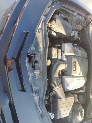 Photo 11 from auction – 2011 CHEVROLET CAMARO 2SS with VIN 2G1FK1EJXB9147780