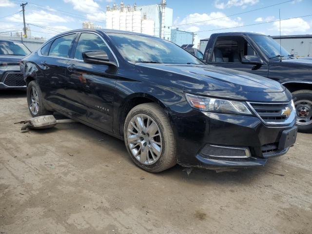 Photo 4 from auction – 2016 CHEVROLET IMPALA LS with VIN 2G11Z5SA4G9204046