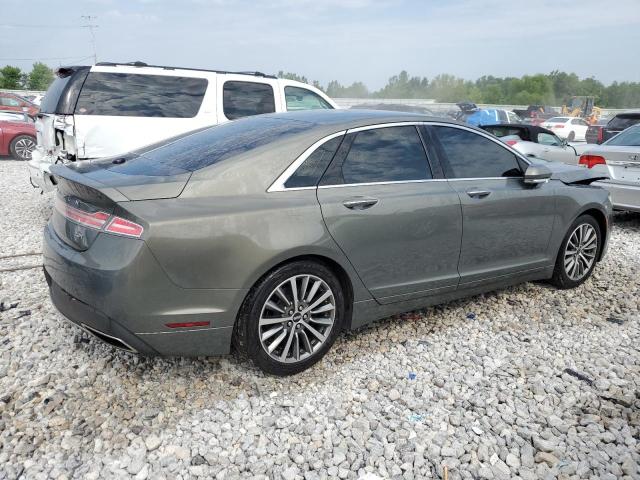 Photo 3 from auction – 2017 LINCOLN MKZ SELECT with VIN 3LN6L5C90HR602560