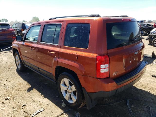 Photo 2 from auction – 2012 JEEP PATRIOT LA with VIN 1C4NJPFA2CD567951