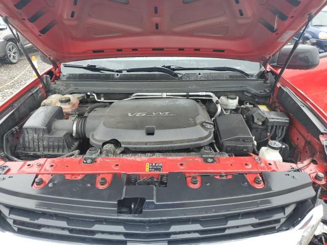Photo 11 from auction – 2018 CHEVROLET COLORADO with VIN 1GCHSBEN0J1316667