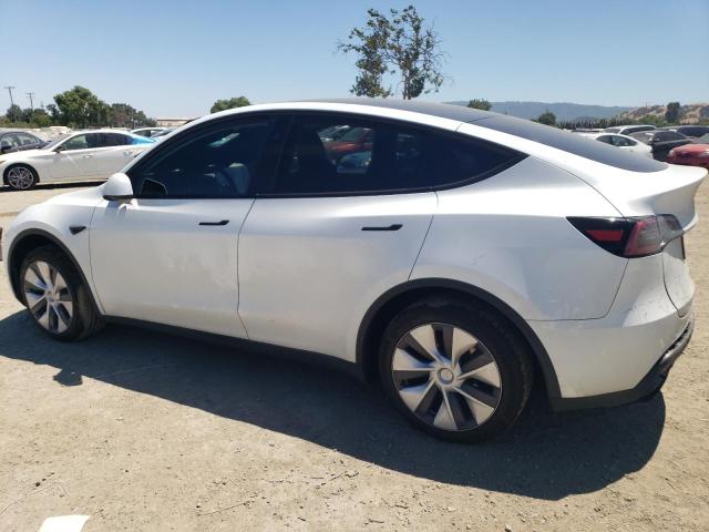 Photo 2 from auction – 2023 TESLA MODEL Y with VIN 7SAYGDEDXPF946395